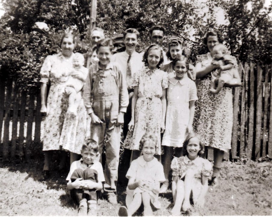 Allen & Ocie Halstead Family.jpg