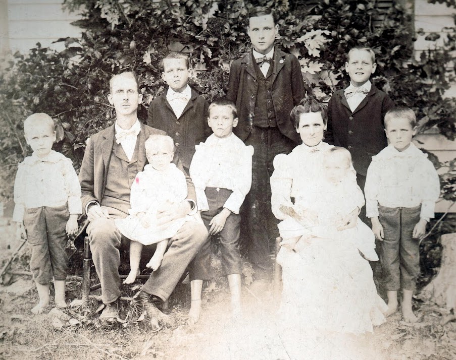 Elmore A, McClung Family.jpg