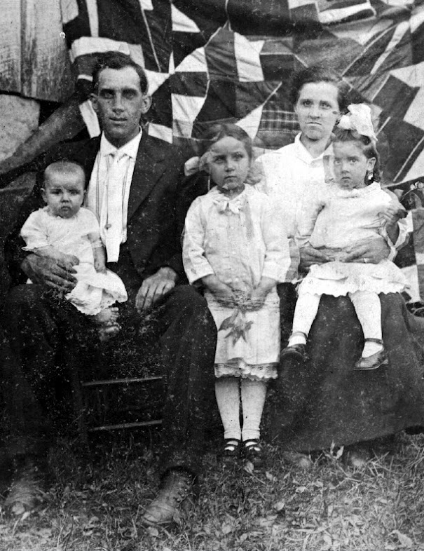 Forrest Brown Family.jpg