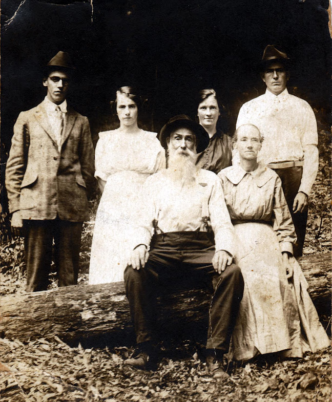 George Patton Family.jpg