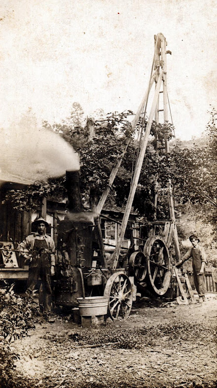 Jud Burr-Well Drilling Machine.jpg