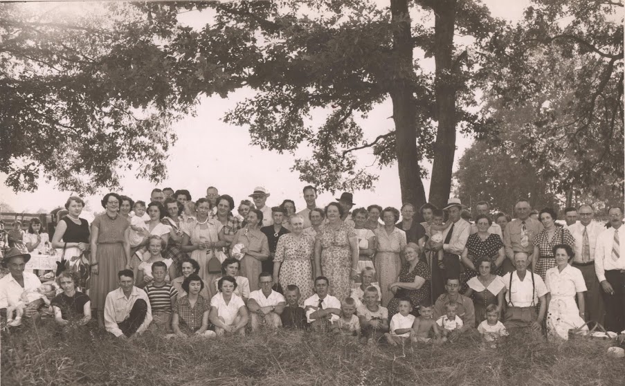 McClung Reunion1951.jpg