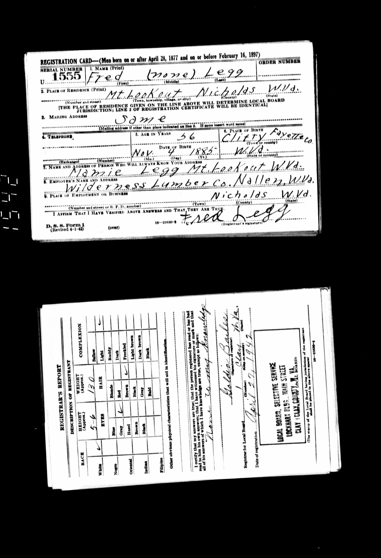 Vault/assets/U.S._World_War_II_Draft_Registration_Cards,_1942_Record_for_Fred_Legg.resources/image.x.jpg