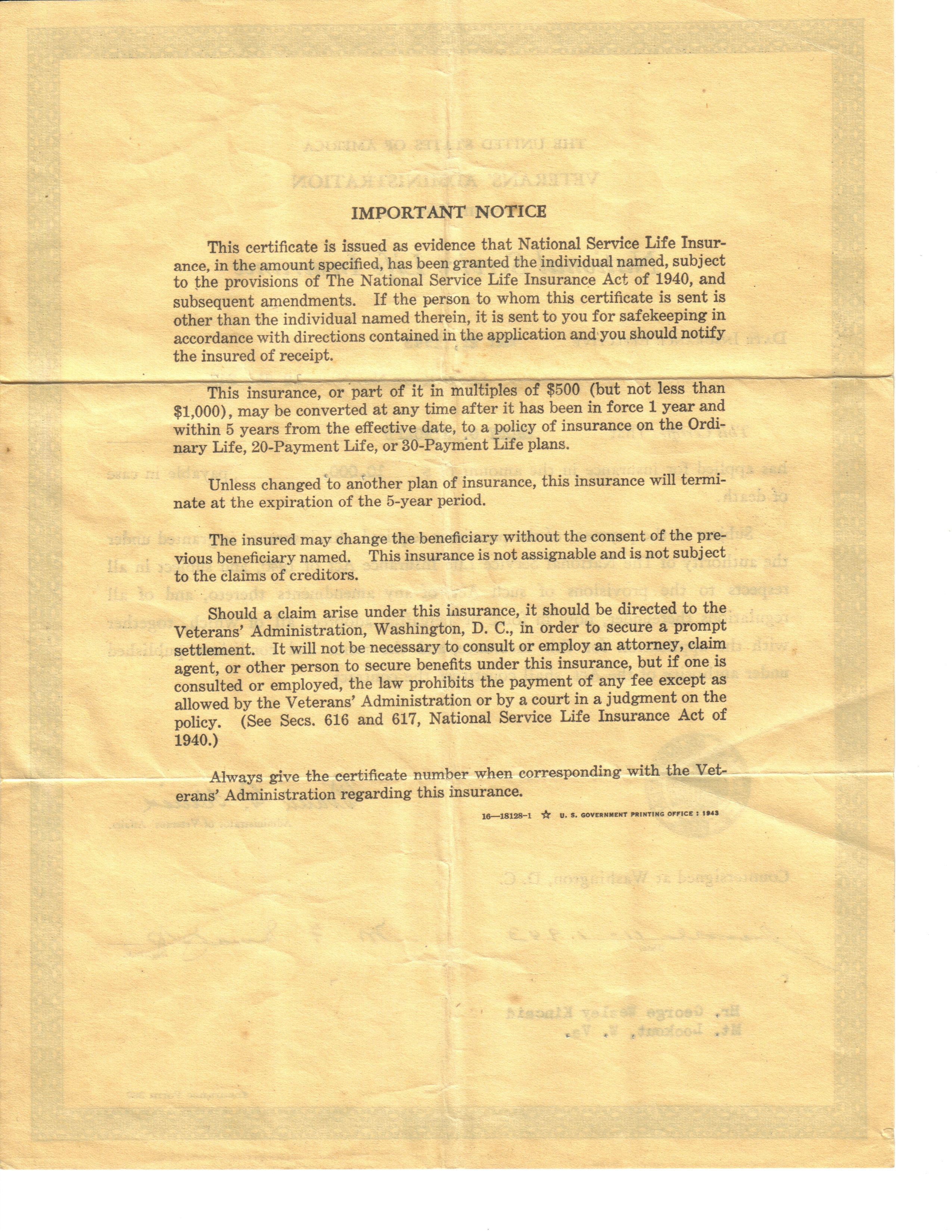 National Service Life Insurance (Back).jpg