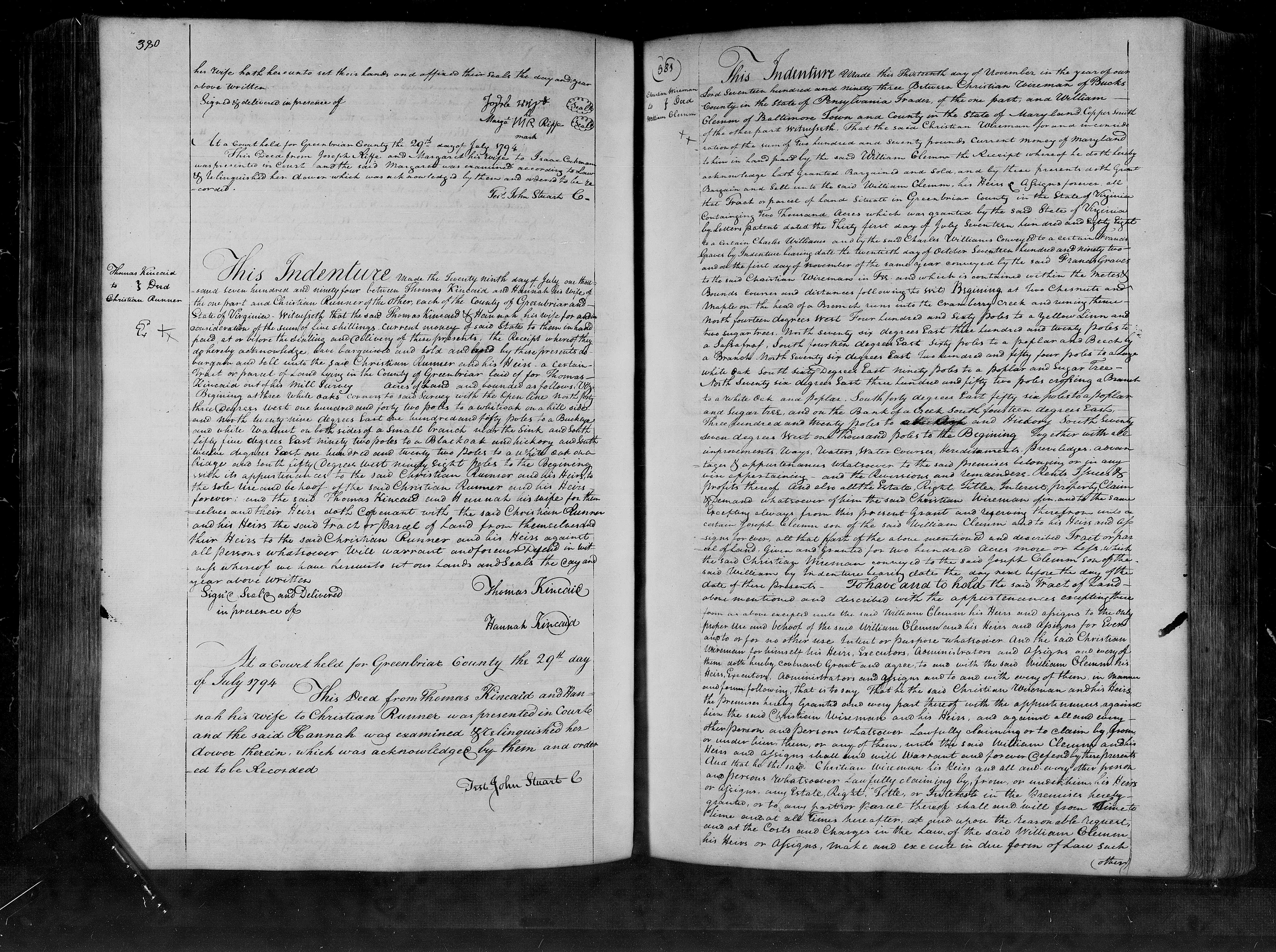 Thomas and Hannah to Christian Runner 1794.jpg